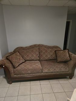 Sofa And Love Seat