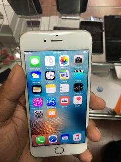 iPhone 6 64gb AT&T Mint