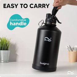 Household Bundle – Shower Head, Trash Can, Bottles, Water Bottle