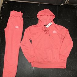 alo Yoga Tracksuit 