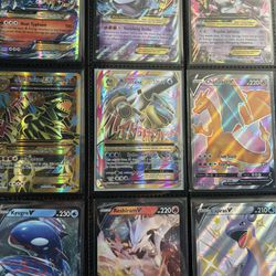 Funkos Pops And Pokémon Cards