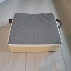 Kid's Booster Seat Cushion