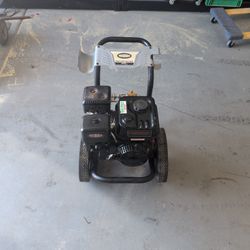 Gas Pressure Washer 