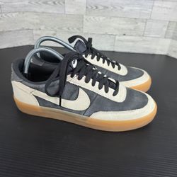 Nike Women's Kill Shot 2 Leather Off Noir Sail Gum HV5762-045 Size 8.5