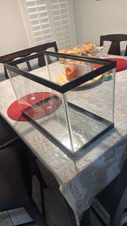 Fish tank