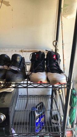 Nike/ Jordan’s