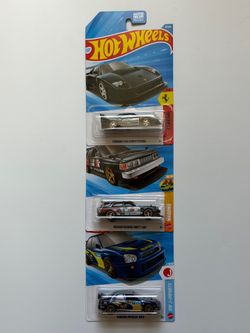 Hot Wheels Super Treasure Hunt STH