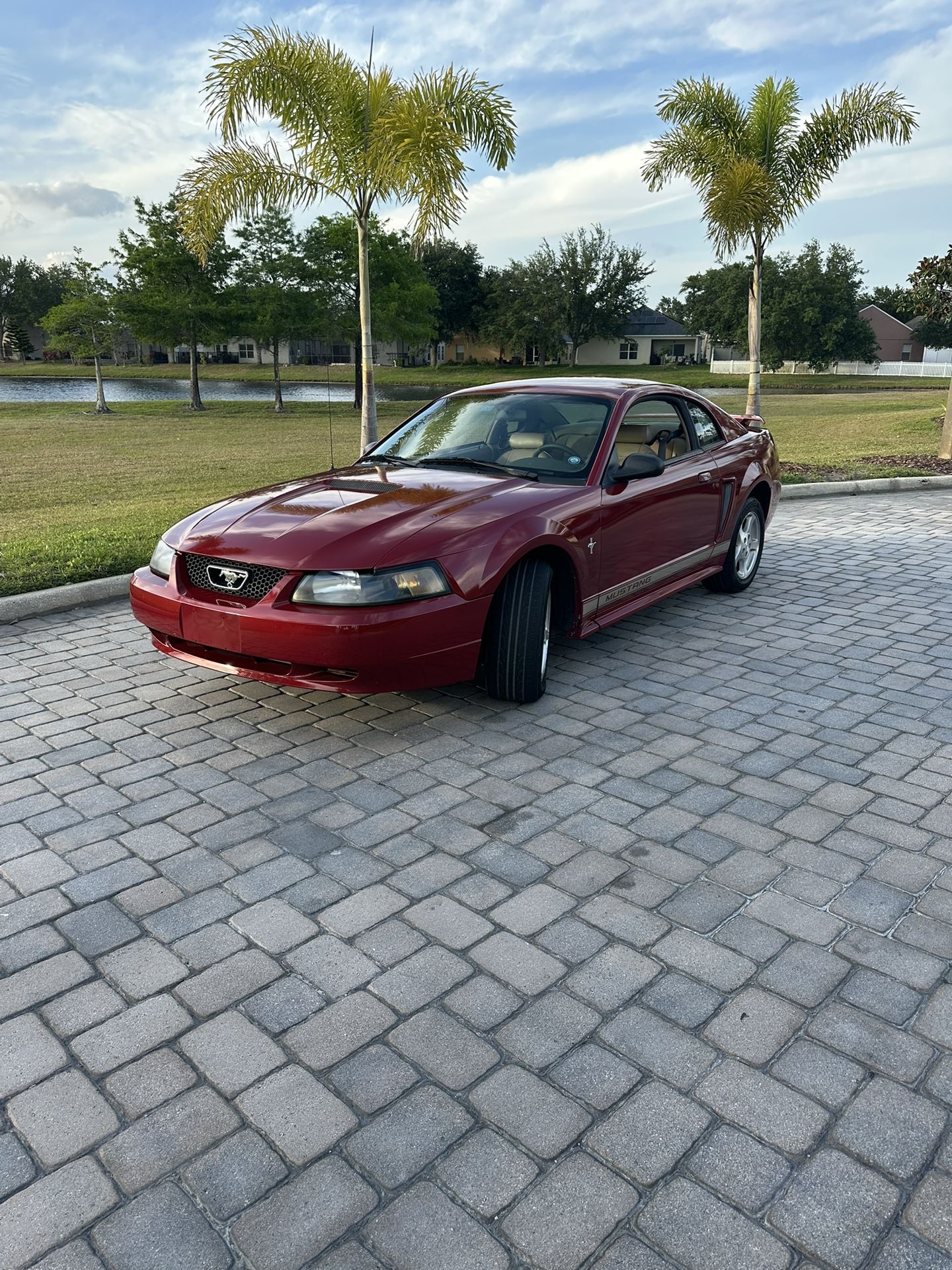 2002 Ford Mustang