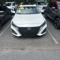 2024 Nissan Altima