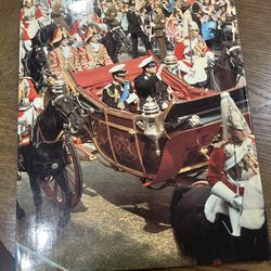 Trevor Hall Royal Wedding Album