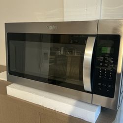 Whirlpool Over the Range Microwave
