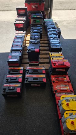 Car Batteries 24f H5 34 78 65 48 49 47 H6 H7 51r 94r 86 H8 H9 Truck SUV And Car Battery with Warranty. FIRM Price is $59.99 Bateria Carro Car Battery