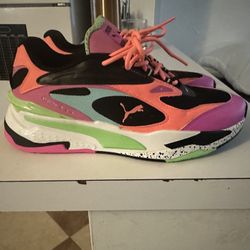Women’s puma Color Block Shoes