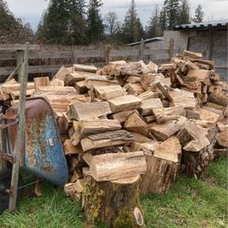 Maple Firewood For Sale