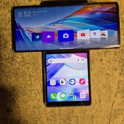 LG WING T-Mobile ONLY