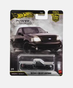 Hot Wheels Car Culture Power Trip '99 Ford F-150 SVT Lightning Truck