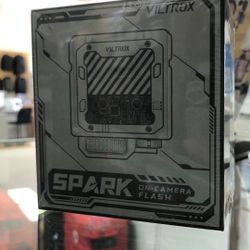Viltrox Spark Z3 F Compact Flash Gunmental Gray Fujifilm Brand New