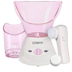 Conair Facial Steamer w/ New Brush – Used Once – $30 OBO