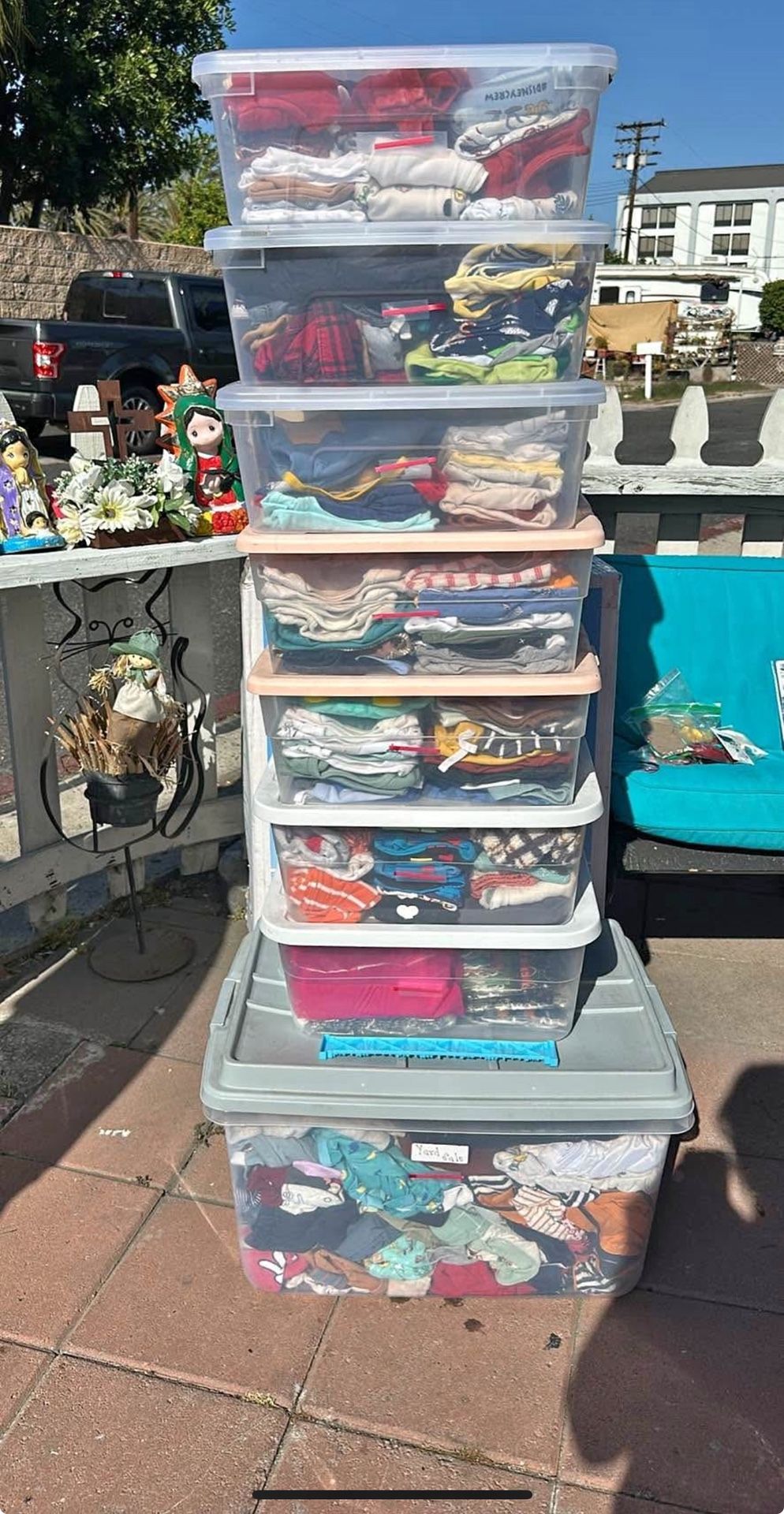 Baby And Toddler Clothes