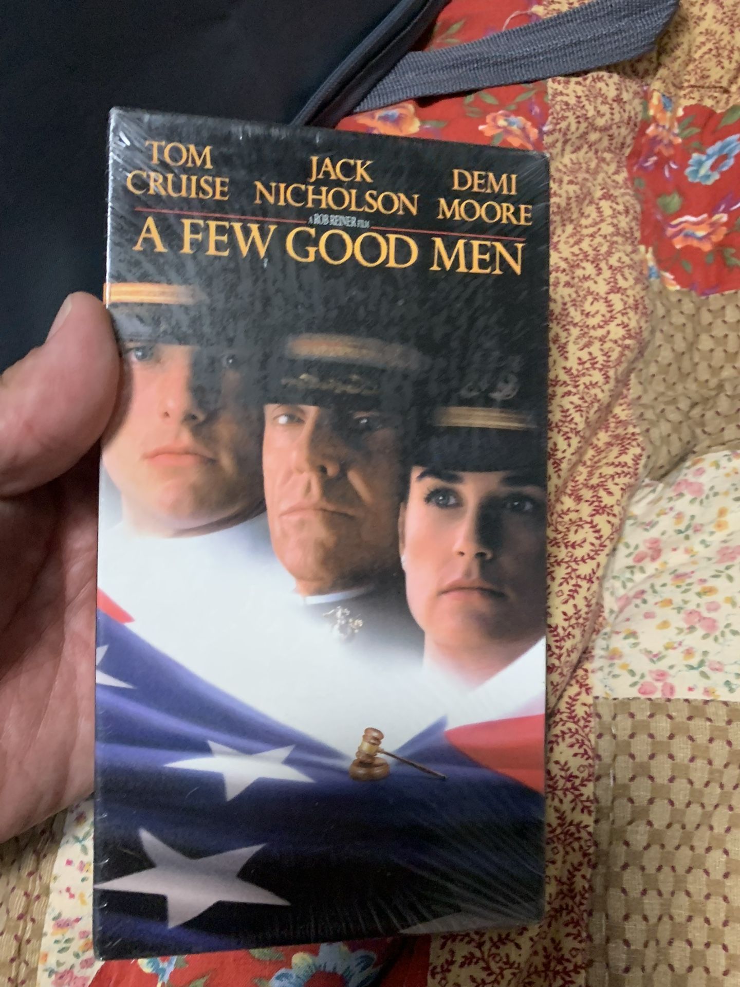 A Few Good Men vhs Tape . Sealed $6