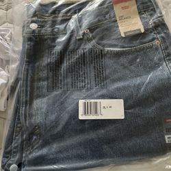 Levi’s mens Jeans Relaxed 550 