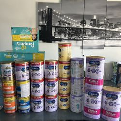 Baby Formula 