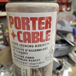 Plate Joining Biscuits