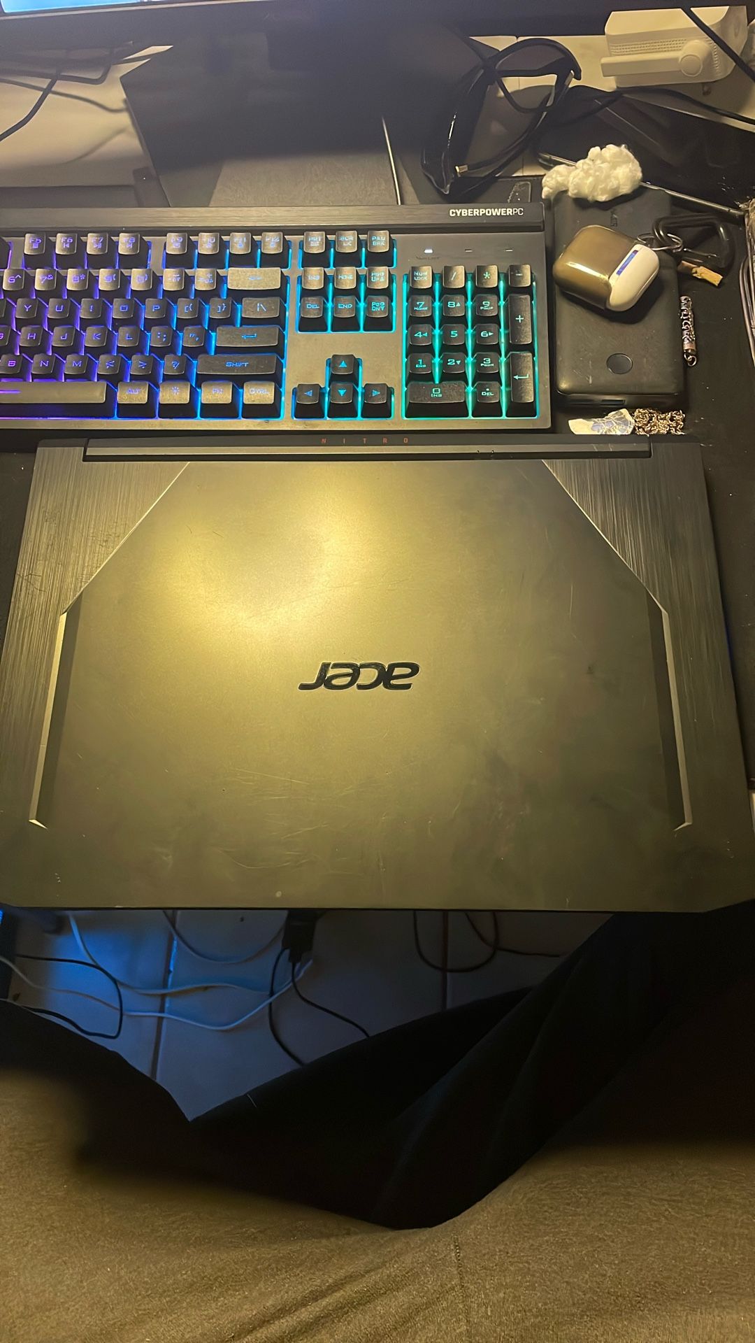 Nitro 5 Gaming Laptop and Desktop