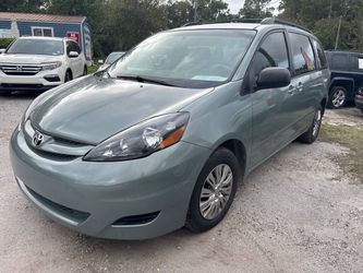 2010 Toyota Sienna