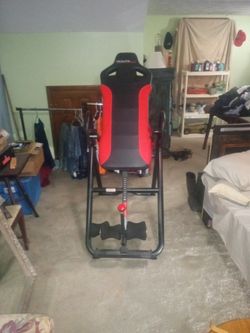 Health Gear Inversion