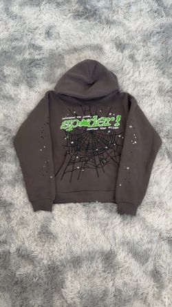 Spyder hoodie