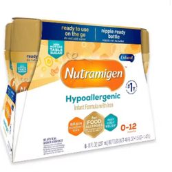 Nutriamigen Enfamil Formula