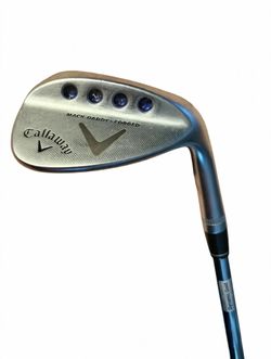 Callaway Mack Daddy Forged Wedge 54°/10° R-Grind - Tour Issue Dynamic Gold S200 - 54 Degree