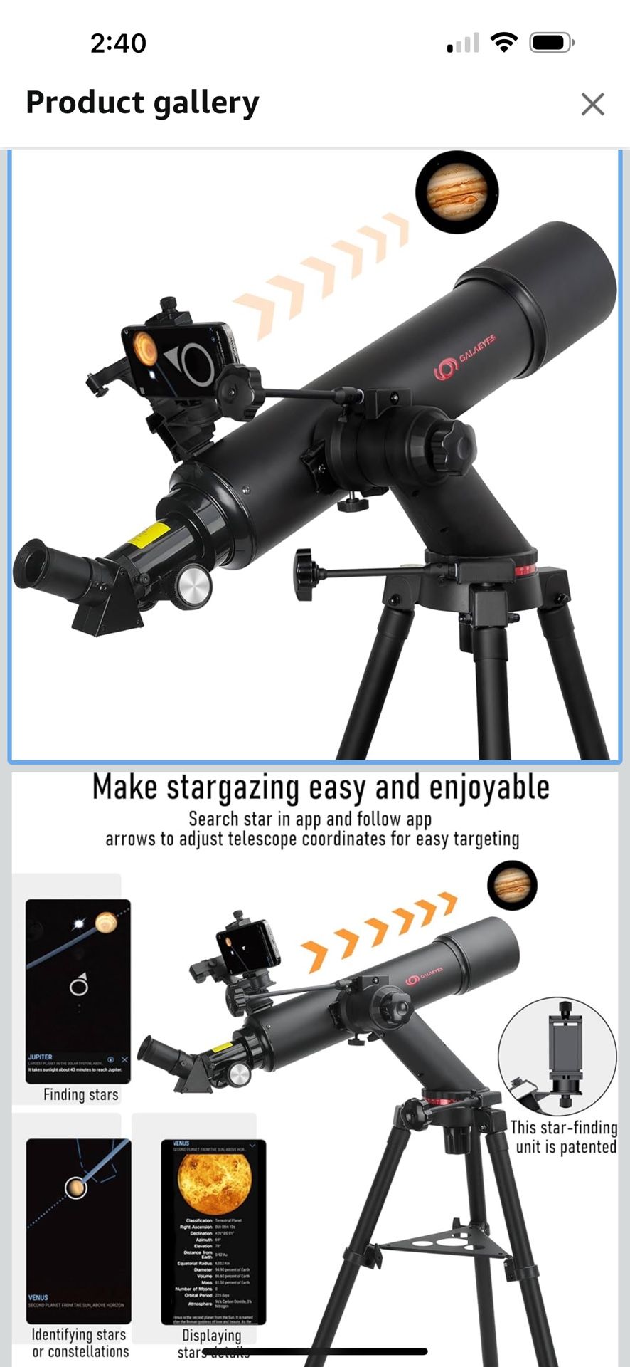 Telescope 