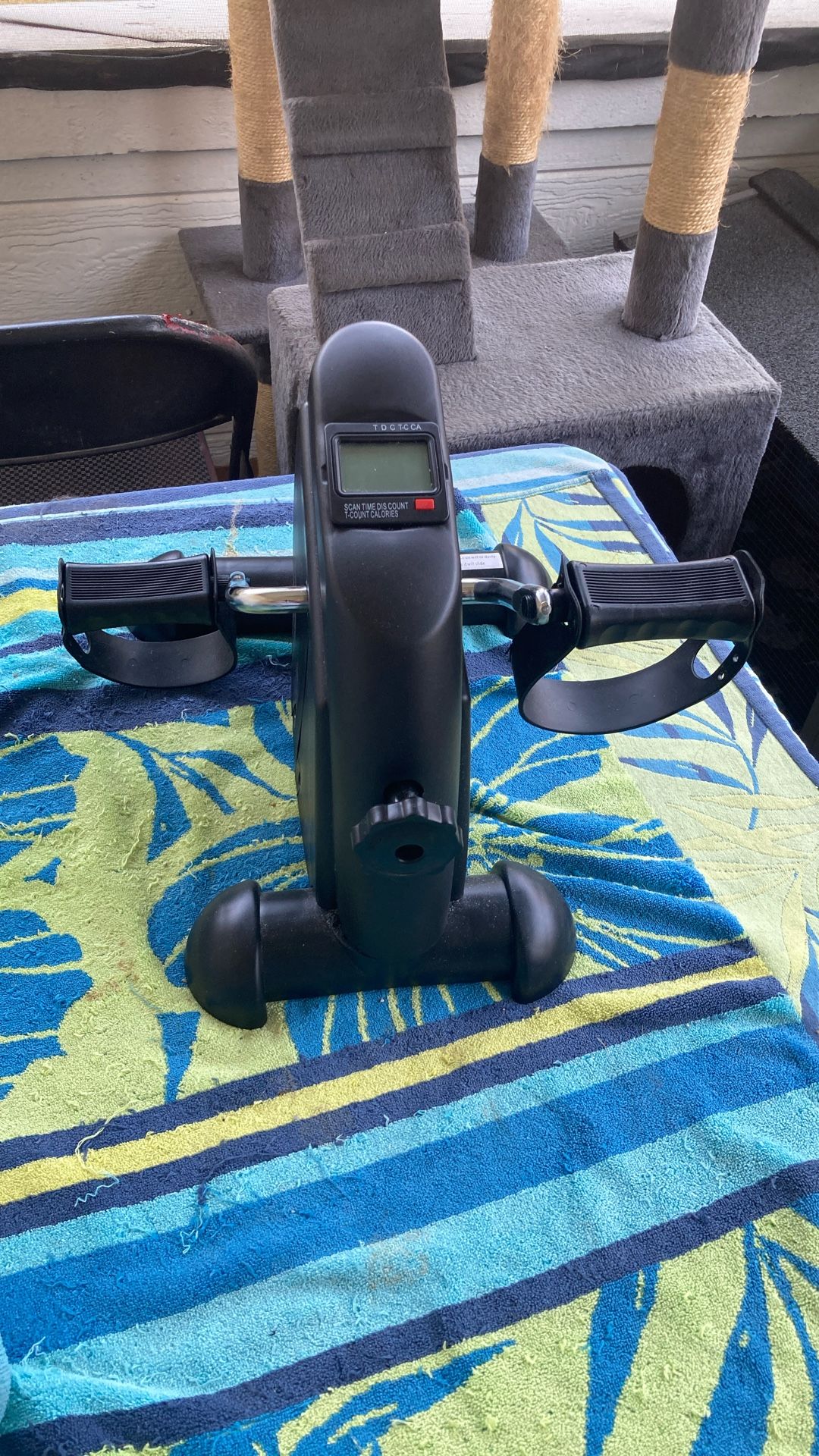 Portable Exercise Machine