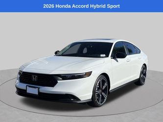 2026 Honda Accord Hybrid