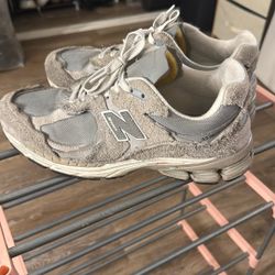 Size 10 2023 New Balance 2002R 'Protection Pack - Slate Grey'