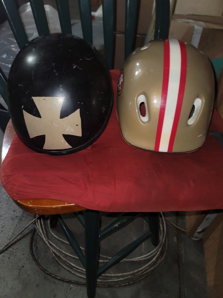 Boys Helmets