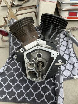 S&s Super Stock With Jugs And Fly Wheel $2000
