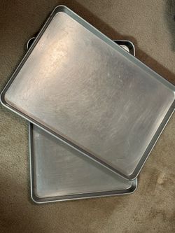 Full sheet baking pan