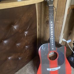 Chevy Camero Guitar