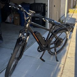 Electric Bike Rad City 4