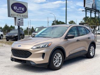 2021 Ford Escape