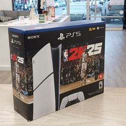 Sony Playstation 5 Slim Digital Edition - Buy it in full or $1 Down Today Only