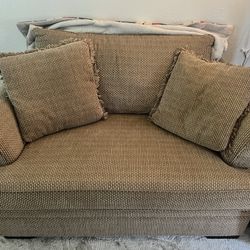 Garland Oversized Single Seat Sofa