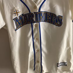 Mariners Jersey. Cano