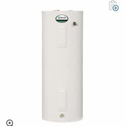 New Water Heater