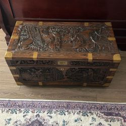 Antique Chest 