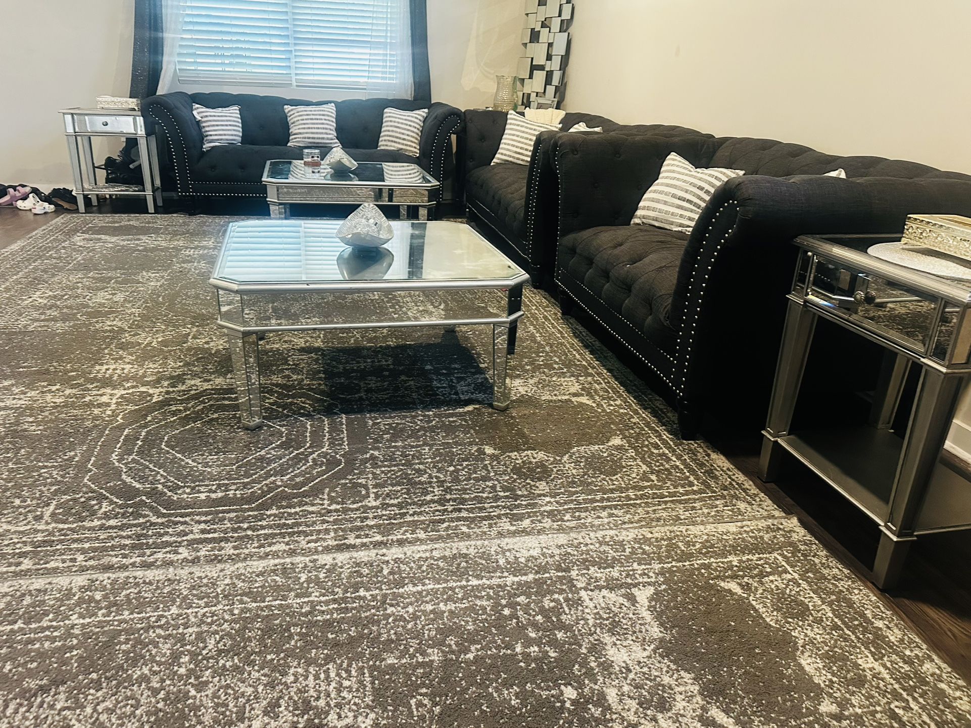 Living Room Set For 1300