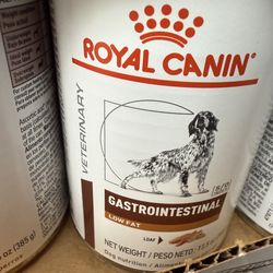 Royal Canin Dog Food 24 Cans